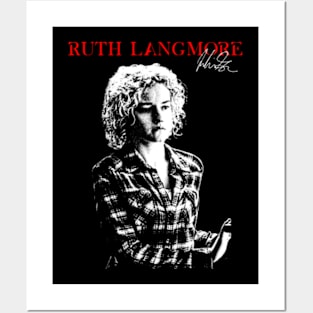 Ruth Langmore OZ Posters and Art